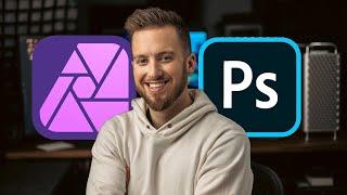 Photoshop vs Affinity Photo 2023 | Equal Features, Different Prices!
