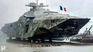 France ANNOUNCES World's Most Dangerous Ship