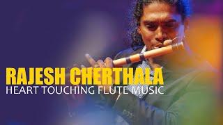 This is really out of the world. | Flute Cover by Rajesh Cherthala