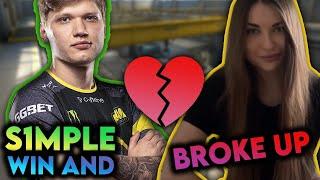 Lobanjica advice S1mple & Ahrinyan for LOVE !!