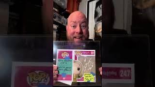 How to send in Funkos for a PRIVATE SIGNING! #funko #autographs #celebrity #zobie