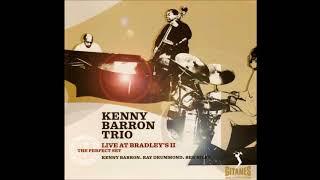 Kenny Barron Trio (Ray Drummond & Ben Riley) Live at Bradley's - You Don't Know What Love Is