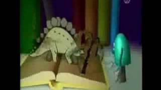 Sesame Street - "In My Animal Books"