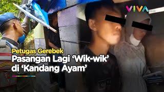 Polres Aceh Gerebek Pasangan Muda di 'Kandang Ayam'