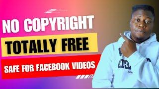 How To Download Free Non Copyrighted Music For Facebook Videos