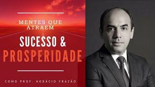Mentes Que Atraem Sucesso e Prosperidade c/ Prof Horácio Frazão do Metaflix (Live 15/05)