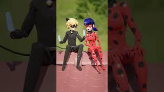 LadyBug and Cat Noir MOOD(Miraculous The Ladybug)