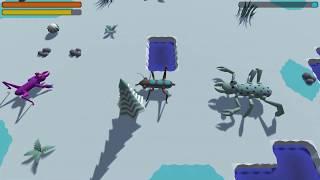 Evolution Simulator 3D for Android / iOS - Official Gameplay by Voxel Fun