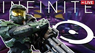 Halo Infinite Just Dropped The Coolest Update... (Great Journey)