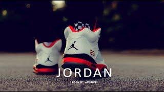 JORDAN Trap Beat Instrumental |  Trap Type Beat ( Prod. By Gherah )