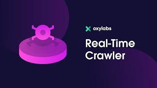 Oxylabs Real-Time Crawler