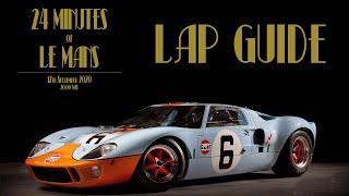 Ford GT40 Le Mans 1967 Lap Guide [Assetto Corsa]