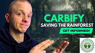 Carbify: Revolutionizing Crypto & Saving the Planet! 