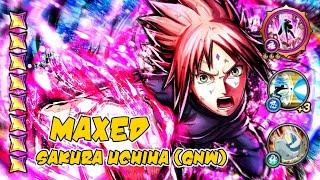 NxB NV: MAXED Sakura Haruno (GNW) Solo Attack Mission Gameplay.