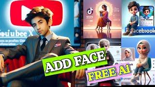 Add Your Face Free ai | Ai Face Swap | Ai Trending Images for Free | Microsoft Bing image create