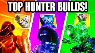 These Top 3 Hunter Builds are MUST HAVES for any Hunter main! | Destiny 2 Lightfall Builds