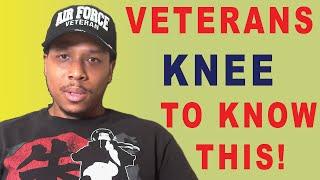 Knee Disorders - VA Disability Claims