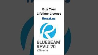 Bluebeam Revu eXtreme 20 Key license key