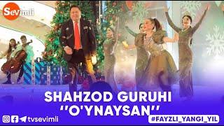 SHAHZOD GURUHI - O'YNAYSAN