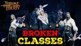 Throne and Liberty PVP Disbalance and Broken Classes