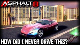 The Fanciest Colors in the Entire Game? - TVR Sagaris PRO Test (Asphalt 8)