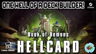 Is this the Ultimate Deck Builder? HELLCARD Review