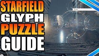 Starfield Glyph Puzzle Guide   Find The Scorpions Sting on Hyla II