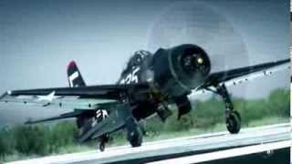 The Horsemen Cometh - Shipley Learns to Fly the Bearcat