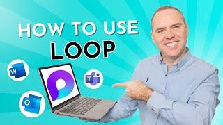 How to use the new Microsoft Loop App (2023)