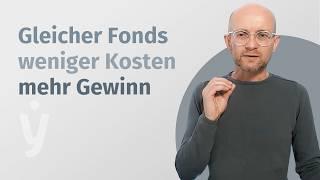 Wie holst du mit gleichen Fonds/ETF mehr Geld für dich heraus?