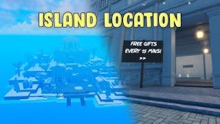 [GPO] Anniversary Island Location