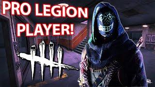 DBD: Making The LEGION INSANE! (OP Build!) | Dead By Daylight Gameplay