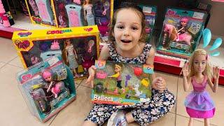 Barbie Videoları!Ada ile Dev Oyuncak Paketleri Açtık!Kız Oyuncak Videoları,@ToysandFun ​⁠​⁠#doll