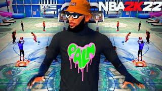 NBA2K22 *NEW* POINT FORWARD IS TOO FUN IN SEASON 3  BEST SIGS TO USE FOR 6`5 GUARDS AND ABOVE 