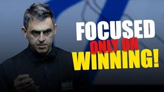 Sorry mate, but you can't beat a rocket! Ronnie O'Sullivan | Snooker