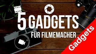 5 Gadgets für Fotografen und Filmemacher unter 10 EURO