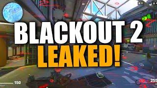 LEAKED Blackout 2 Gameplay - This is What Treyarch Wanted