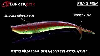 Lunker City Fin-S Fish - Teaser