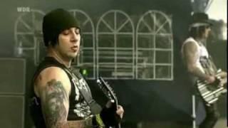 Avenged Sevenfold - Walk (Pantera cover 2006)