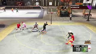 Best Slashing power forward build in the game!!!