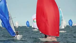 Kieler Woche 2023 - Highlights Tag 6 - J/70