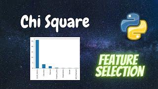 Chi Square (Category) | Feature Selection | Python