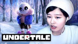 39daph Plays Undertale - Part 1