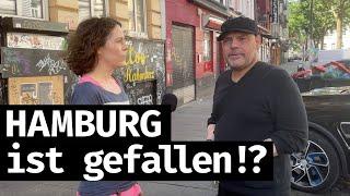 Ein Bevölkerungs-Austausch findet NICHT statt!?