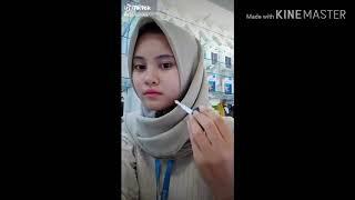 Tiktok uhkti uhkti cantik