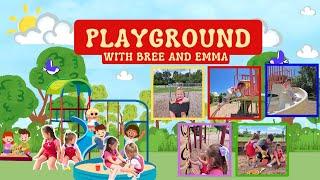 The Ultimate Learning Playground for Kids with Bree and Emma