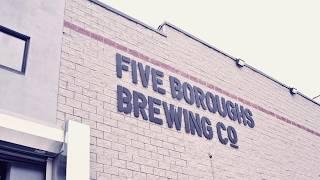 Five Boroughs Brewing Co. Microbrewery 30BBL 2018