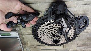 Shimano Deore XT M8100