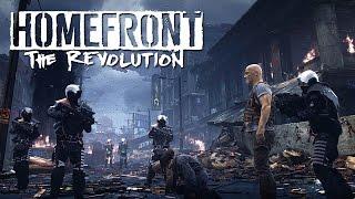 Homefront: The Revolution - Opening Cinematic @ 1440p HD 