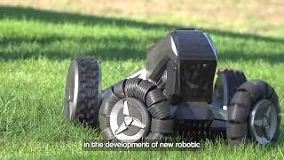 Future Trends in Robotic Lawn Care - #robotmower Tech  | Mowing Magic